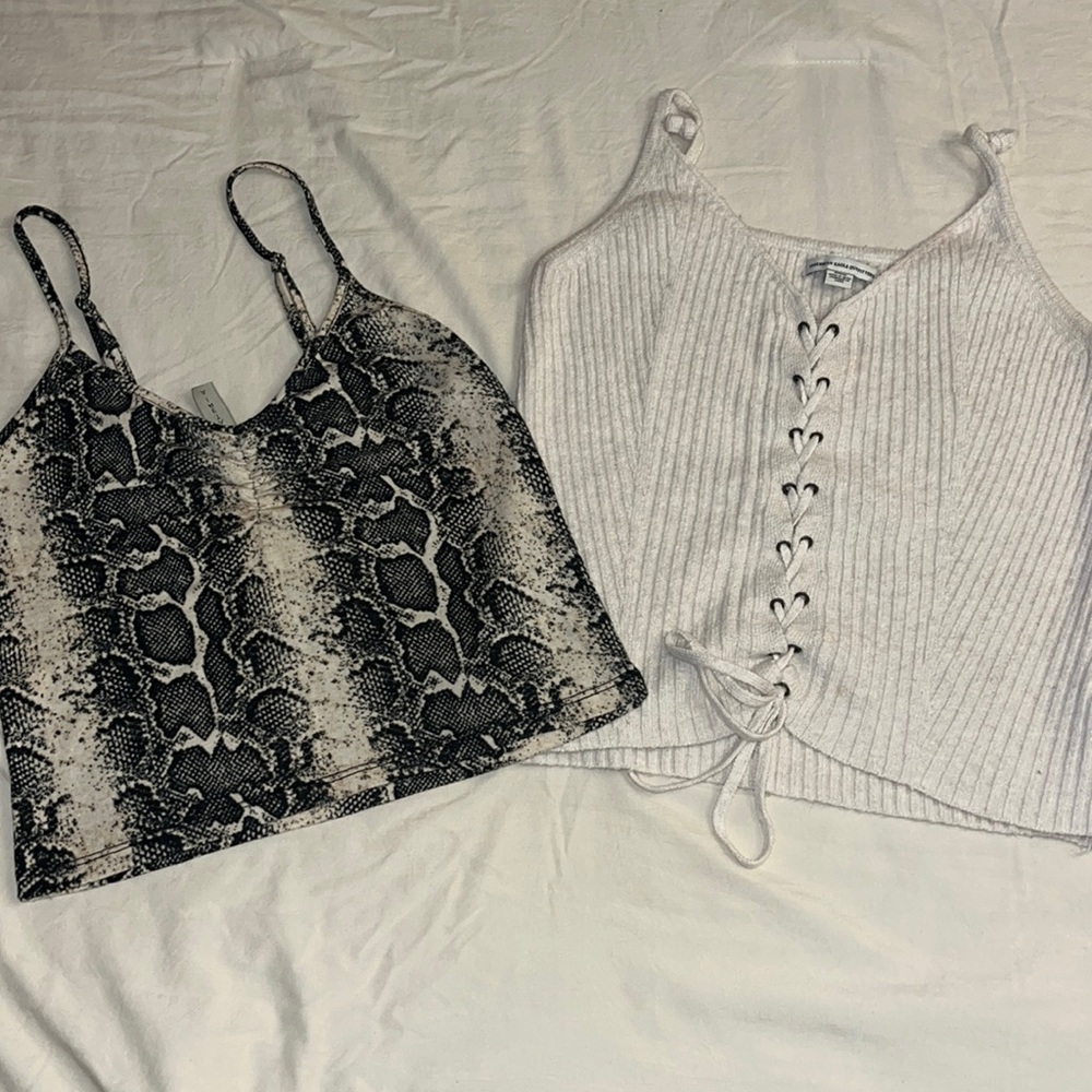 Tank top combo